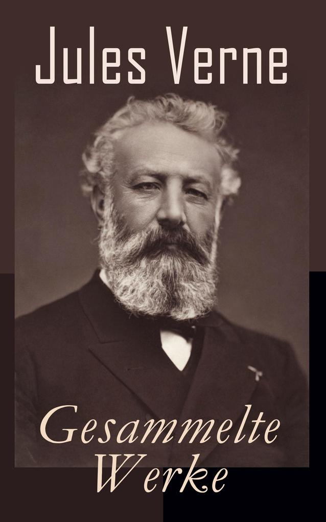 Produktbild: Gesammelte Werke | Jules Verne