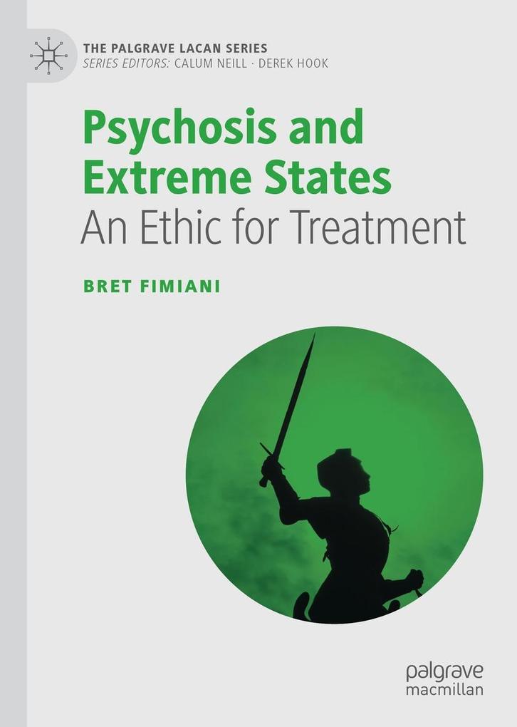 Produktbild: Psychosis and Extreme States | Bret Fimiani