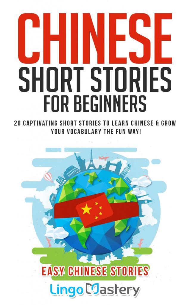Produktbild: Chinese Short Stories For Beginners | Lingo Mastery