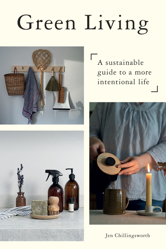 Produktbild: Green Living | Jen Chillingsworth