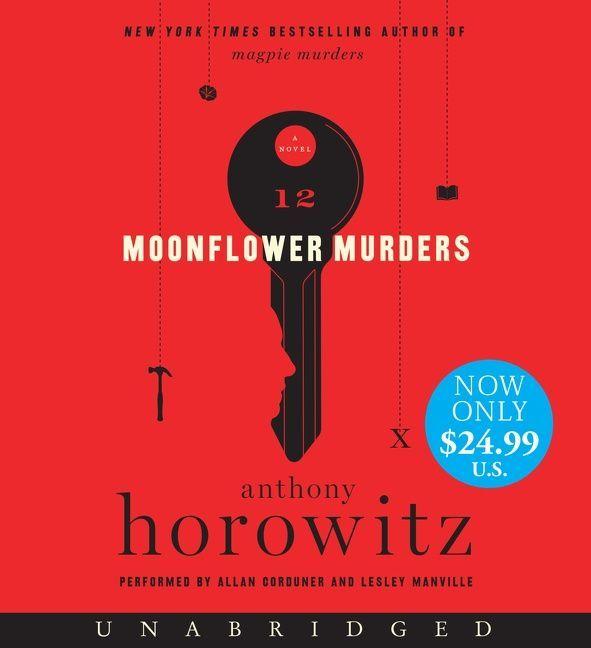 Produktbild: Moonflower Murders | Anthony Horowitz
