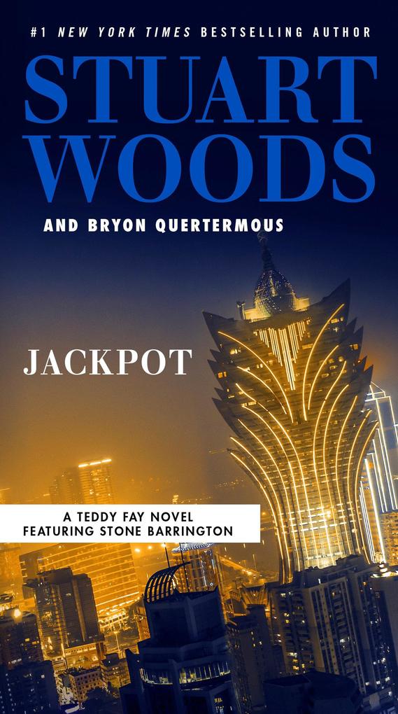 Produktbild: Jackpot | Stuart Woods, Bryon Quertermous