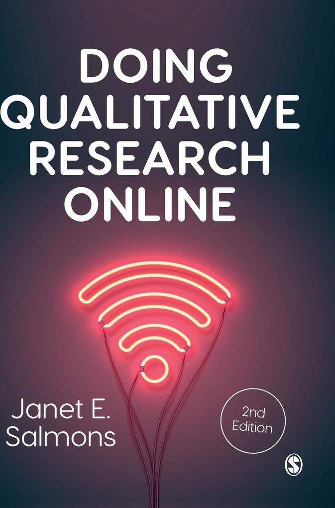 Produktbild: Doing Qualitative Research Online | Janet Salmons