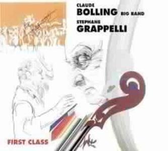 Produktbild: First Class | Claude/Grappelli Bolling
