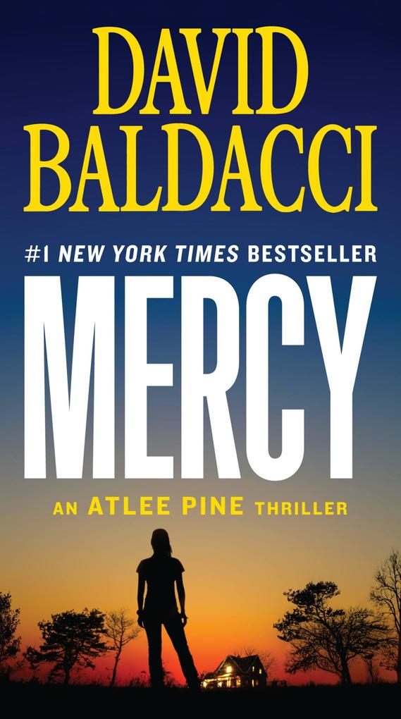 Produktbild: Mercy | David Baldacci