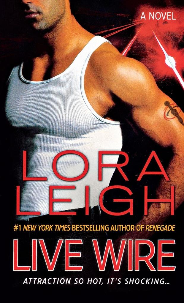 Produktbild: Live Wire | Lora Leigh
