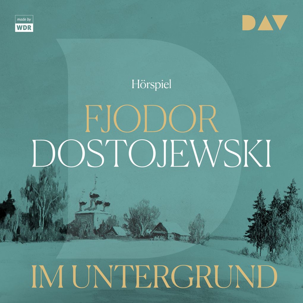 Produktbild: Im Untergrund | Fjodor Dostojewski