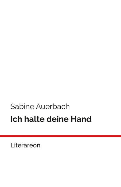 Produktbild: Ich halte deine Hand | Sabine Auerbach