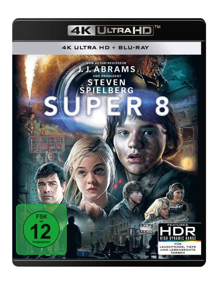 Produktbild: Super 8 | J.J. Abrams