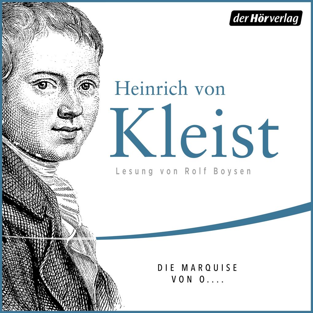 Produktbild: Die Marquise von O.... | Heinrich von Kleist