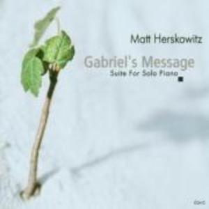 Produktbild: Gabriel's Message | Matt Herskowitz