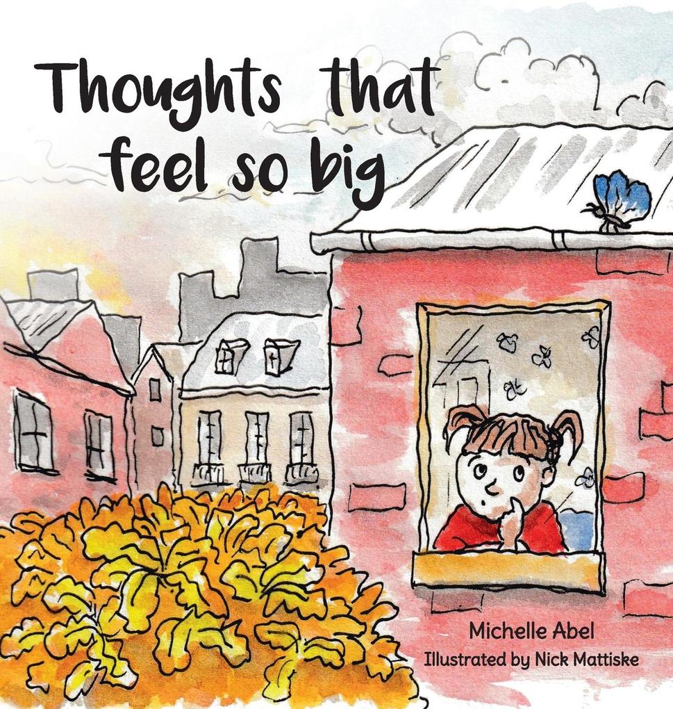 Produktbild: Thoughts That Feel So Big | Michelle Abel