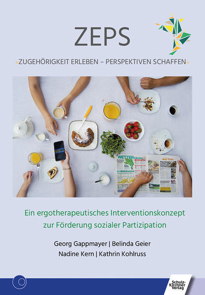 Produktbild: ZEPS: Zugehörigkeit erleben - Perspektiven schaffen | Georg Gappmayer, Belinda Geier, Nadine Kern, Kathrin Kohlruss