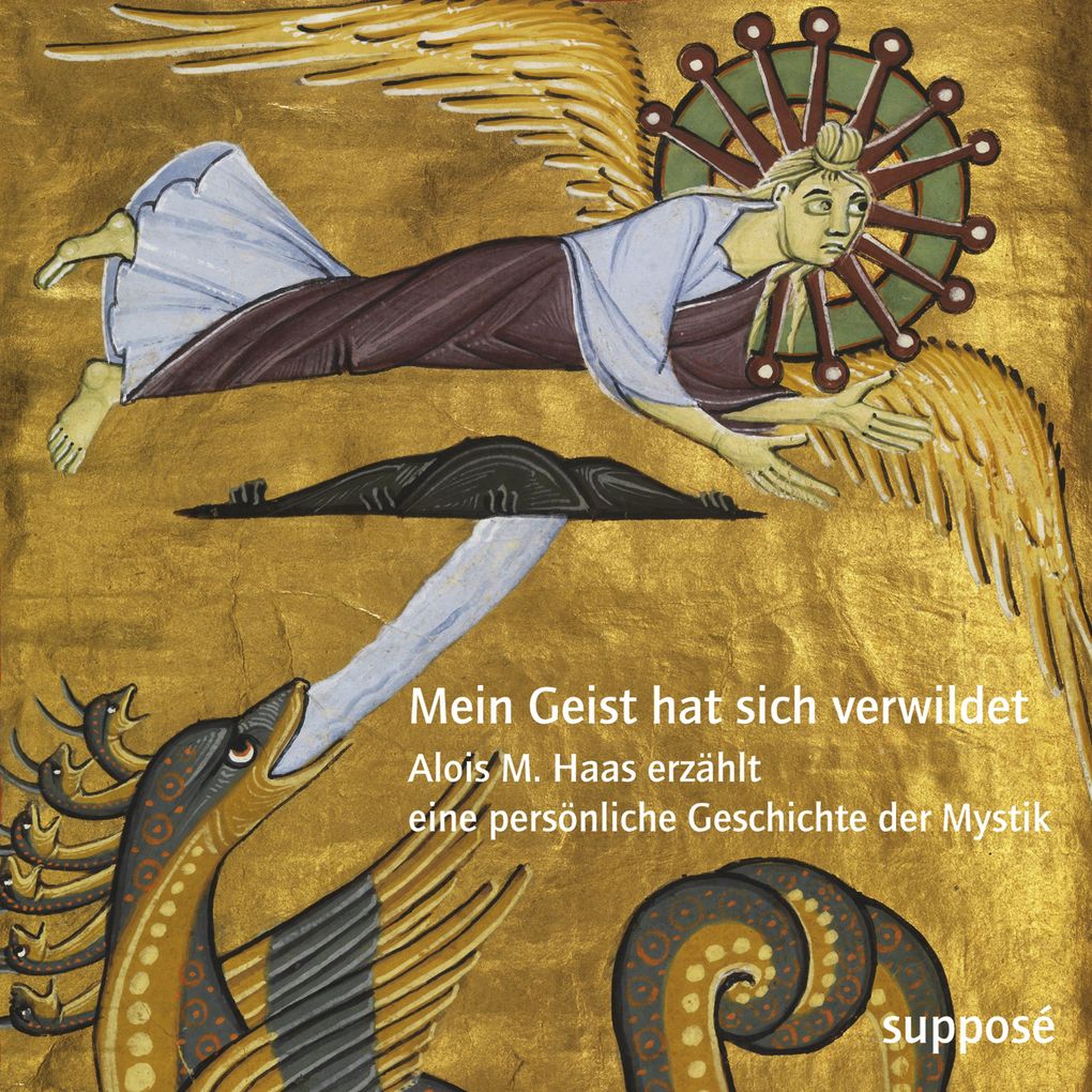 Produktbild: Mein Geist hat sich verwildet | Alois M. Haas, Dagmara Kraus, Klaus Sander