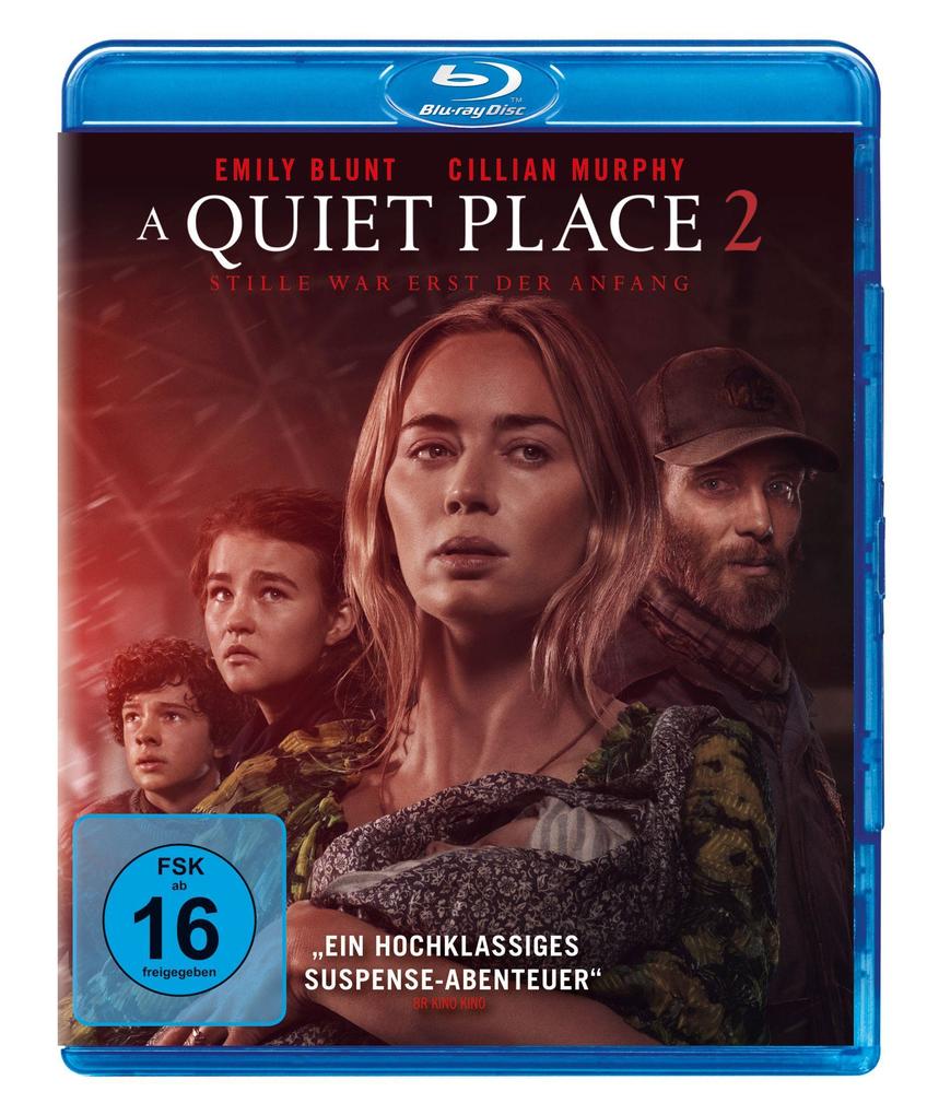 Produktbild: A Quiet Place 2 | Scott Beck, John Krasinski, Bryan Woods