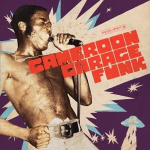 Produktbild: Cameroon Garage Funk | Various