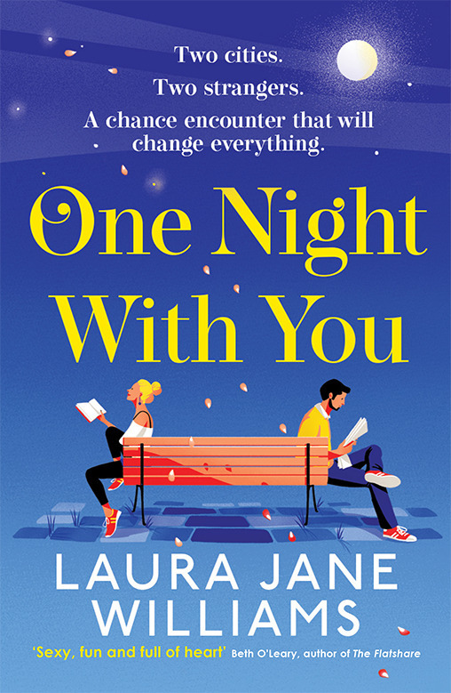 Produktbild: One Night with You | Laura Jane Williams