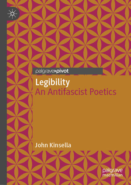 Produktbild: Legibility | John Kinsella