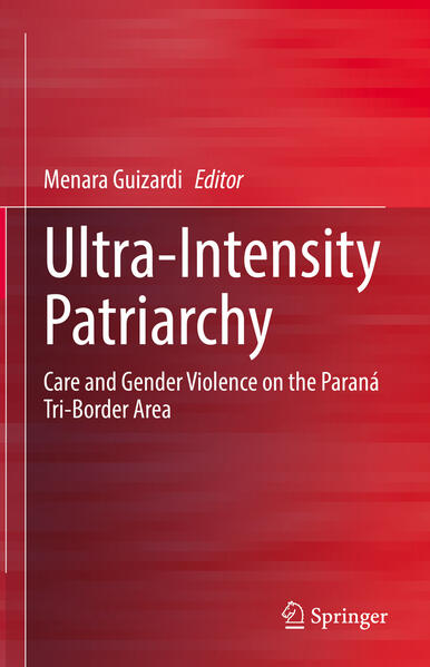 Produktbild: Ultra-Intensity Patriarchy