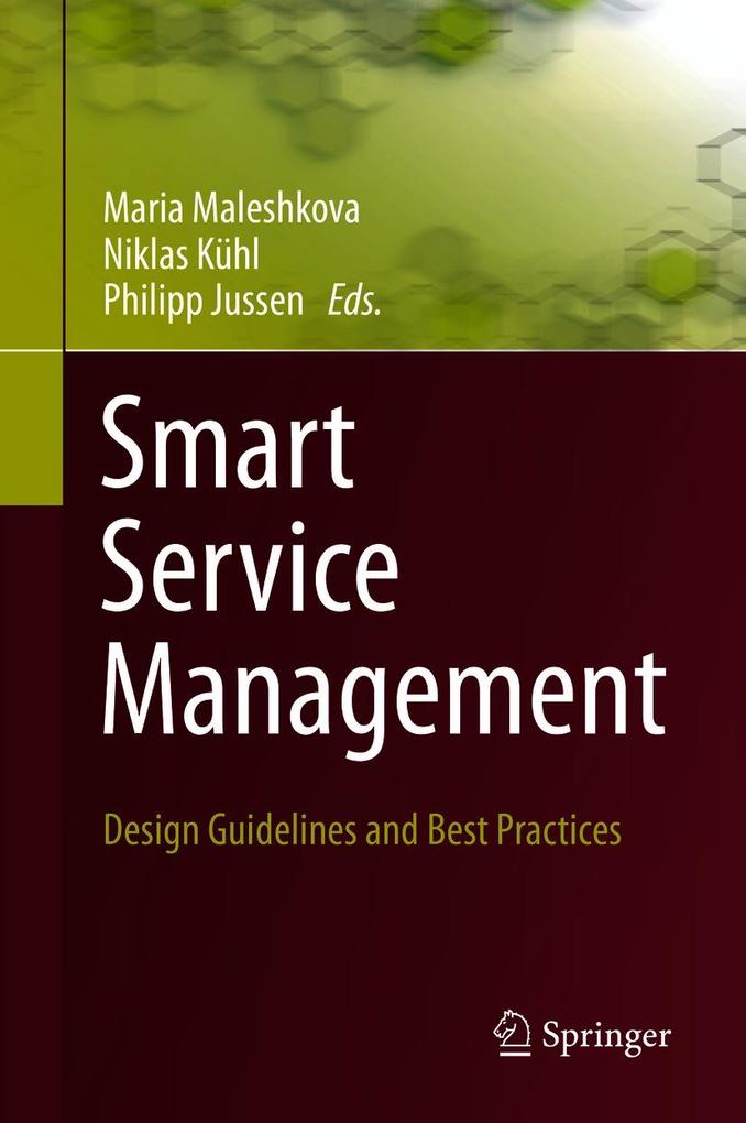 Produktbild: Smart Service Management