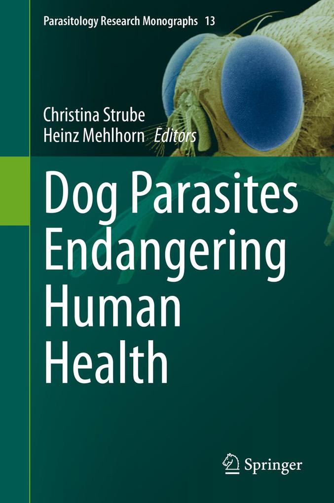Produktbild: Dog Parasites Endangering Human Health