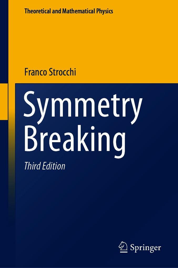 Produktbild: Symmetry Breaking | Franco Strocchi