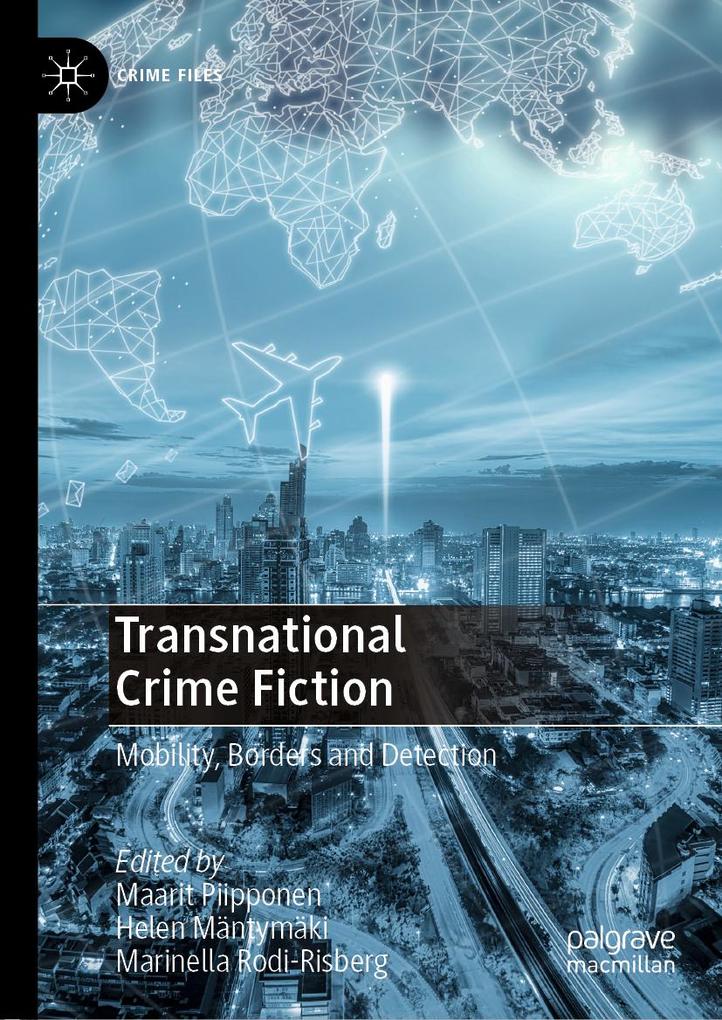 Produktbild: Transnational Crime Fiction