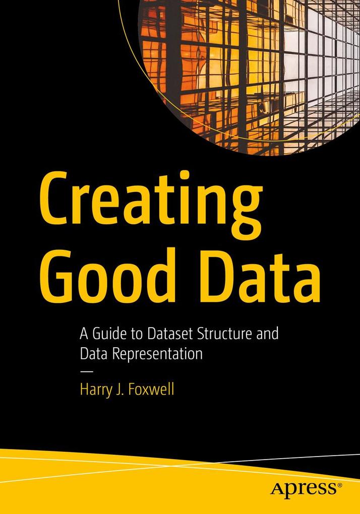 Produktbild: Creating Good Data | Harry J. Foxwell