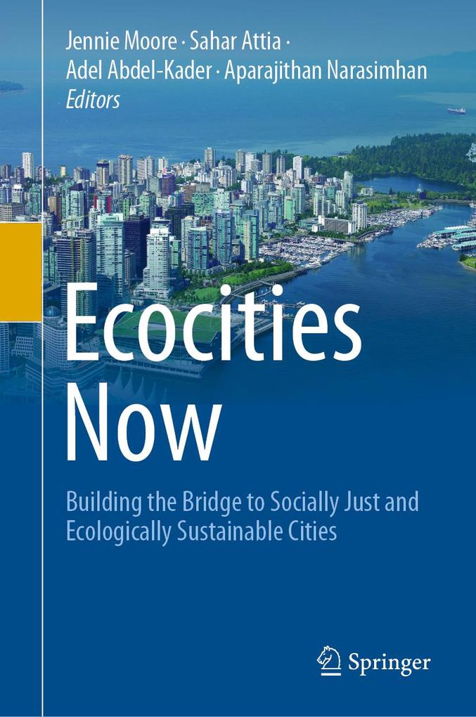 Produktbild: Ecocities Now