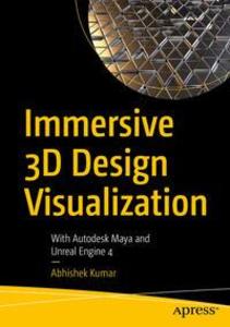 Produktbild: Immersive 3D Design Visualization | Abhishek Kumar