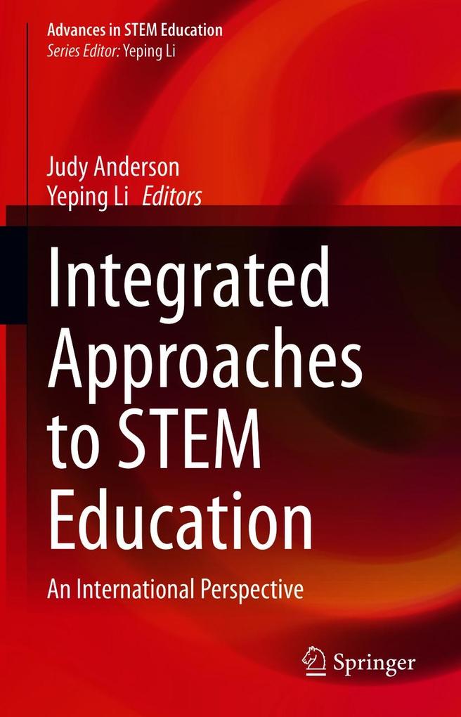 Produktbild: Integrated Approaches to STEM Education