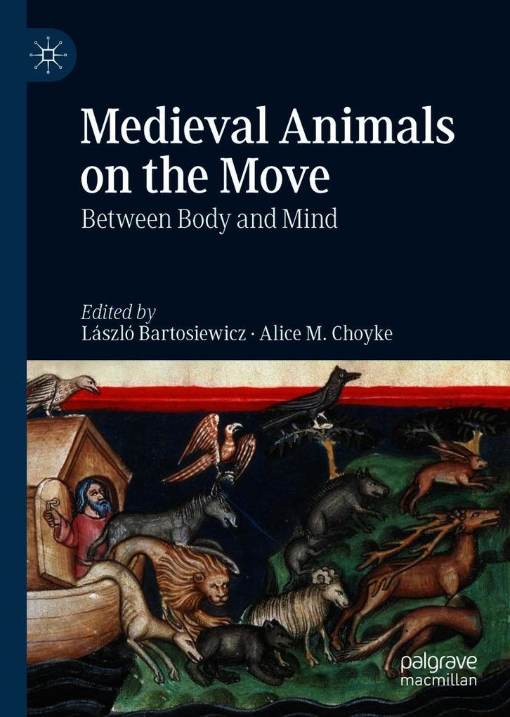 Produktbild: Medieval Animals on the Move