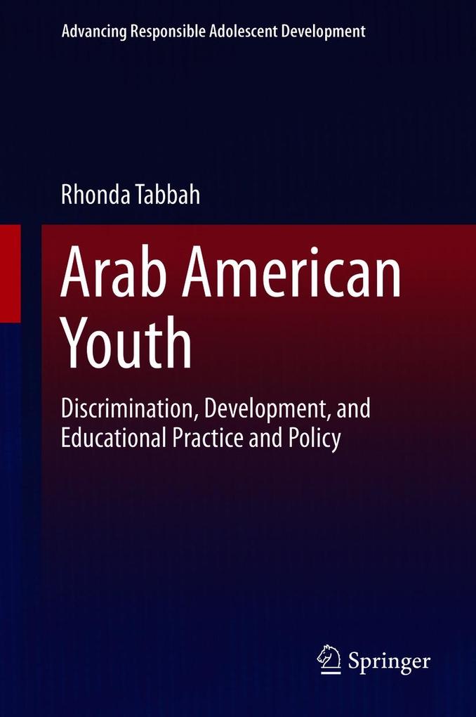 Produktbild: Arab American Youth | Rhonda Tabbah