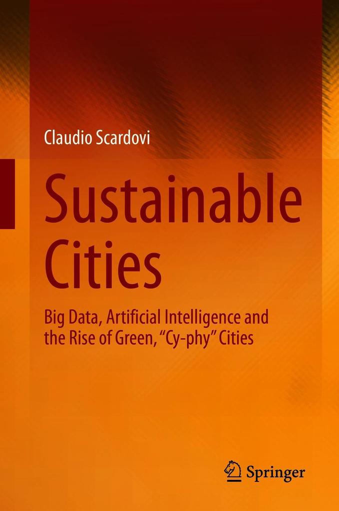 Produktbild: Sustainable Cities | Claudio Scardovi