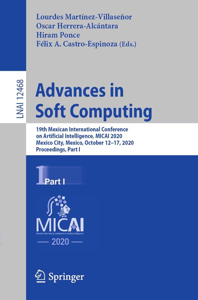 Produktbild: Advances in Soft Computing