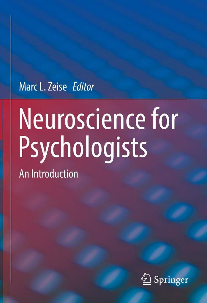 Produktbild: Neuroscience for Psychologists