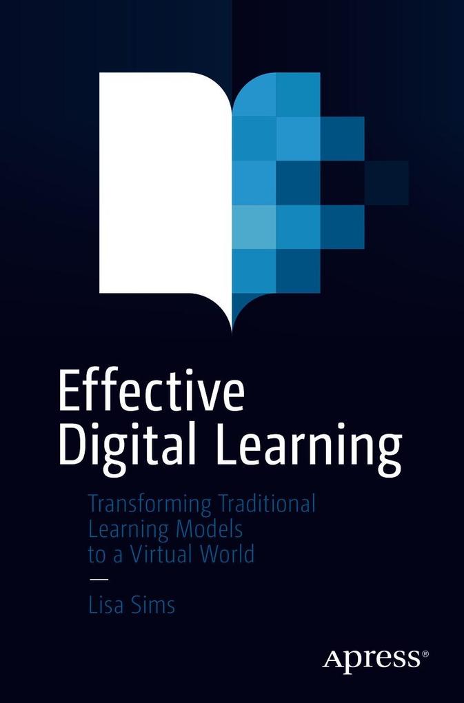 Produktbild: Effective Digital Learning | Lisa Sims