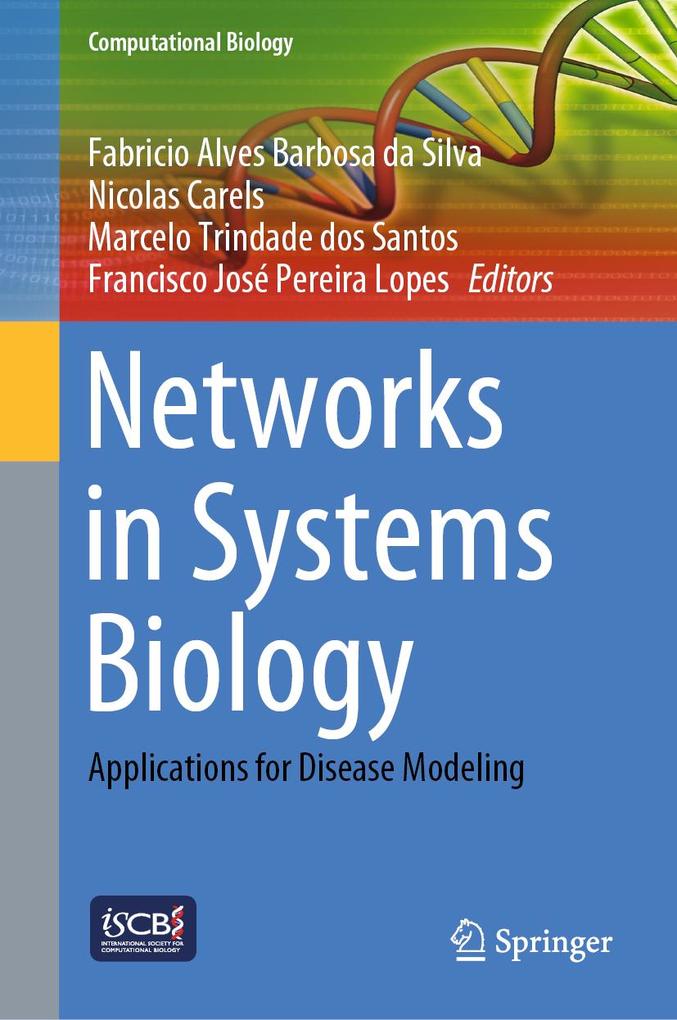 Produktbild: Networks in Systems Biology