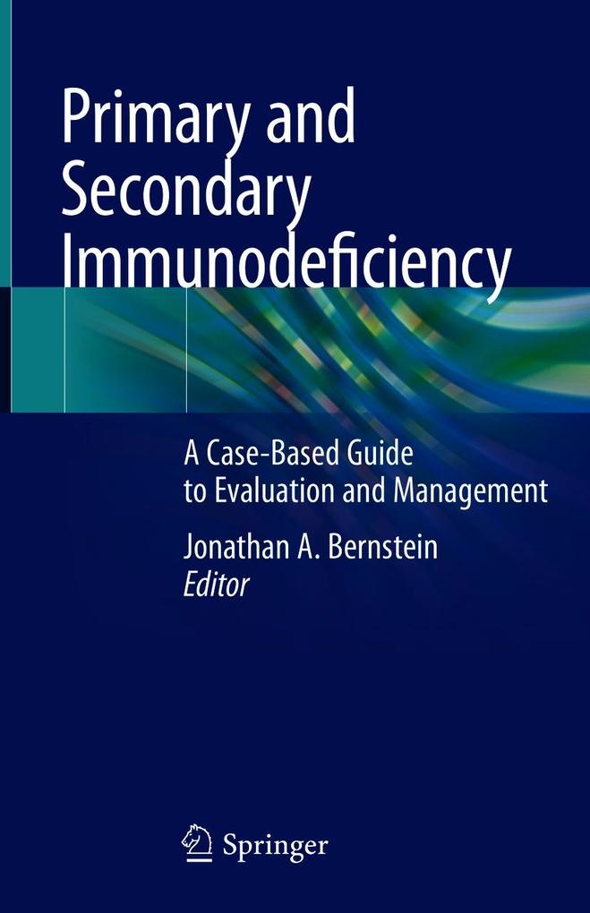 Produktbild: Primary and Secondary Immunodeficiency