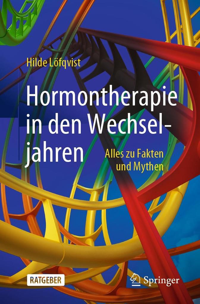 Produktbild: Hormontherapie in den Wechseljahren | Hilde Löfqvist