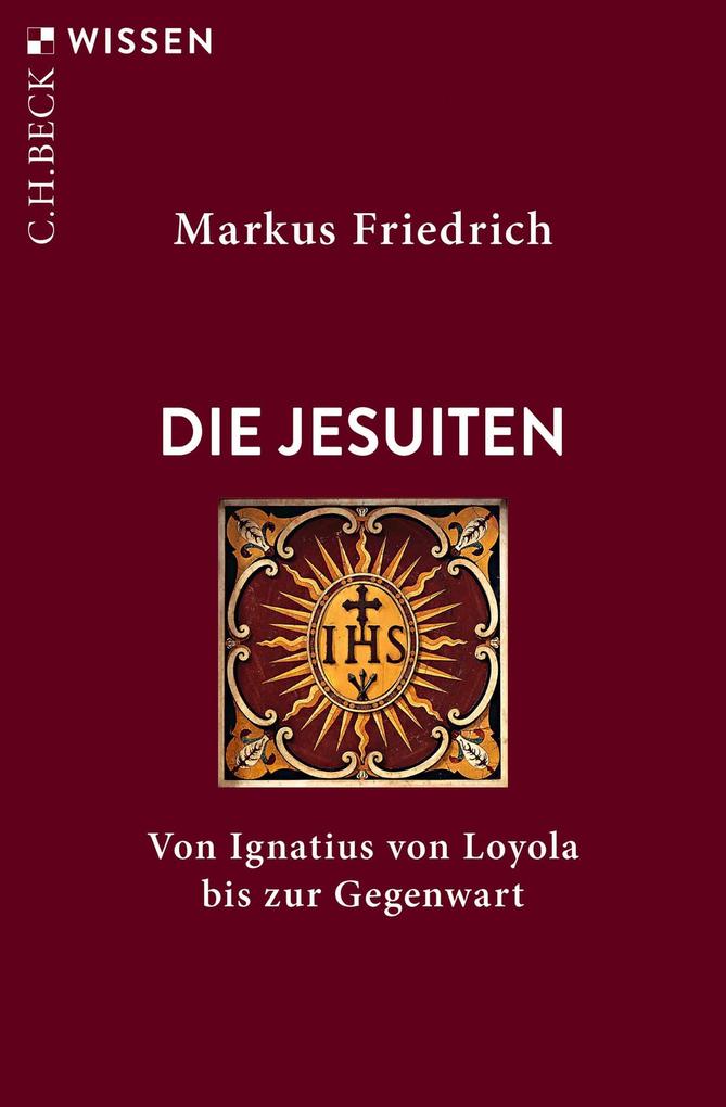 Produktbild: Die Jesuiten | Markus Friedrich