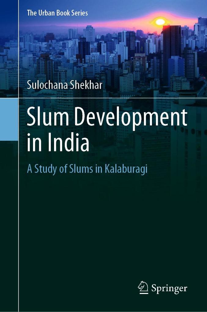 Produktbild: Slum Development in India | Sulochana Shekhar