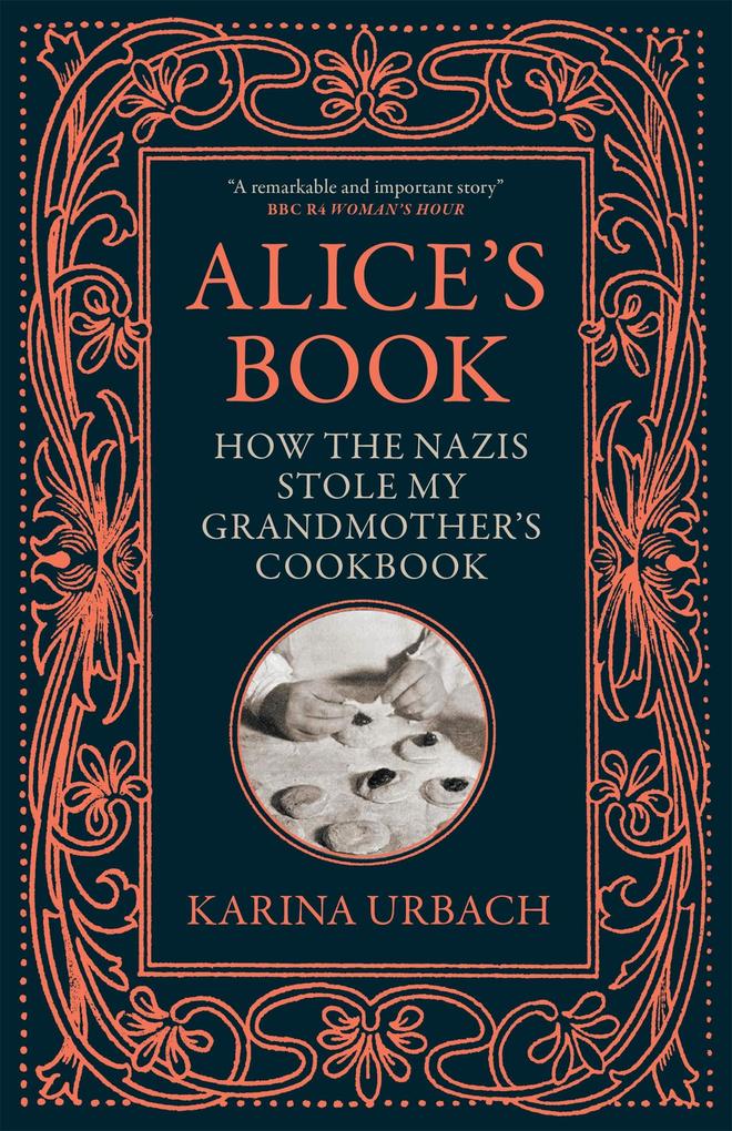 Produktbild: Alice's Book | Karina Urbach