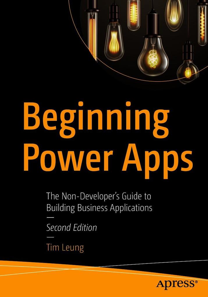 Produktbild: Beginning Power Apps | Tim Leung