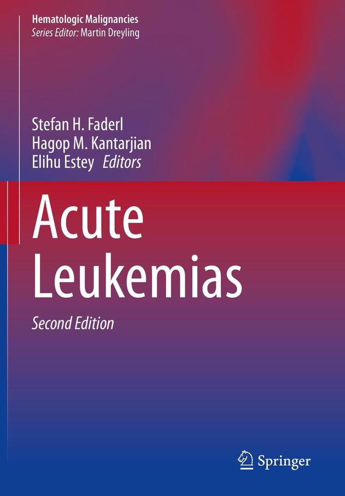 Produktbild: Acute Leukemias
