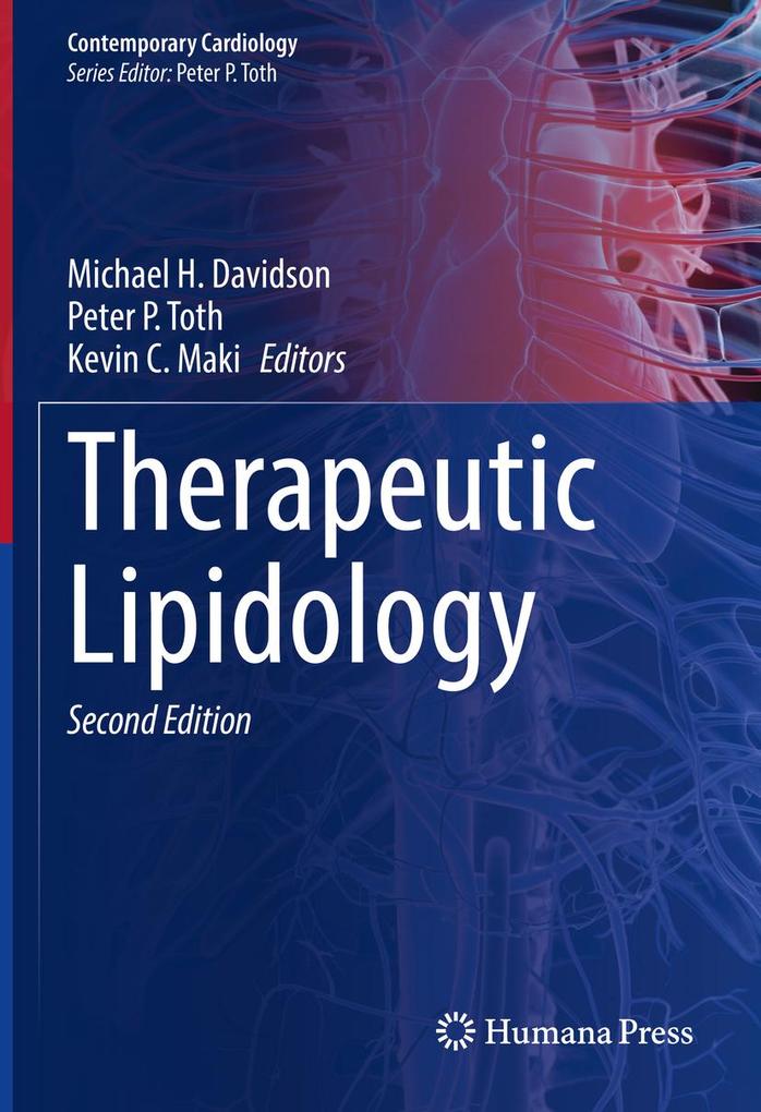 Produktbild: Therapeutic Lipidology