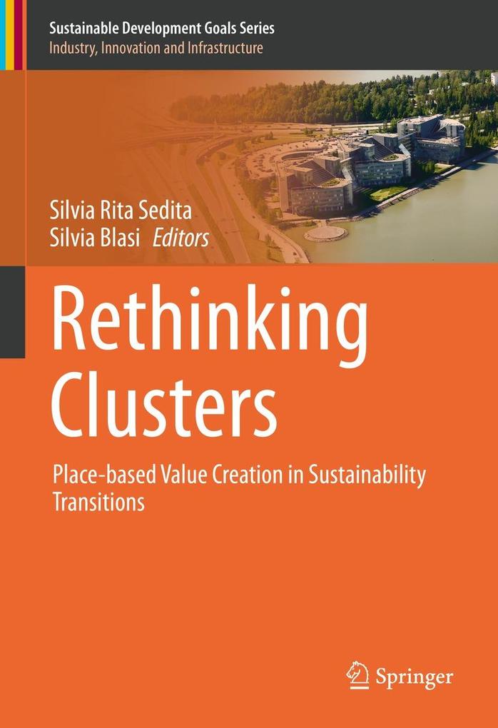 Produktbild: Rethinking Clusters