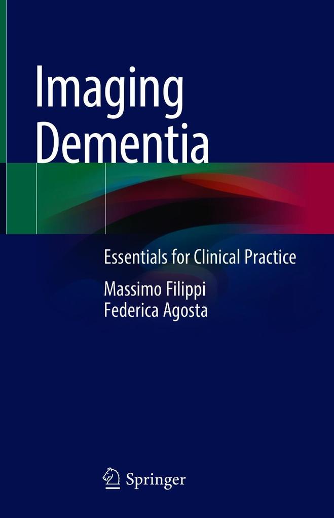 Produktbild: Imaging Dementia | Massimo Filippi, Federica Agosta