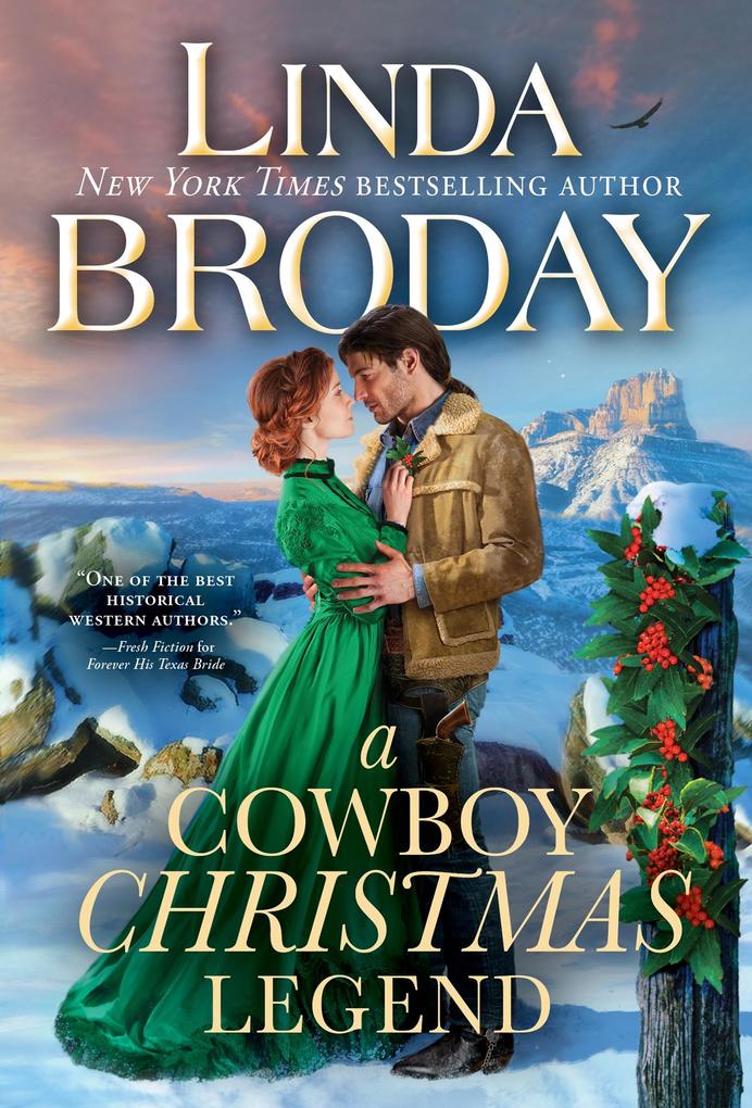 Produktbild: Cowboy Christmas Legend | Broday Linda Broday