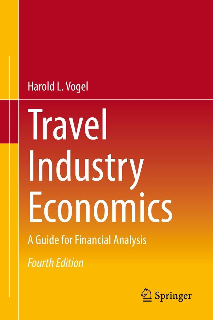 Produktbild: Travel Industry Economics | Harold L. Vogel